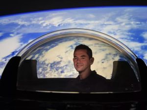 Keren, Desain Kubah Crew Dragon SpaceX Bisa Leluasa Lihat Bumi Keren, Desain Kubah Crew Dragon SpaceX Bisa Leluasa Lihat Bumi