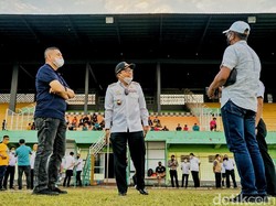 PSM Ingin Jadikan Stadion BJ Habibie sebagai Markas