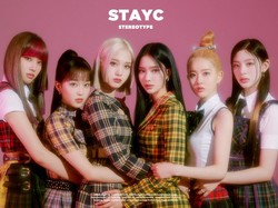 5 Fakta STAYC, Girlband Rookie yang Raih Piala Kemenangan Pertama 5 Fakta STAYC, Girlband Rookie yang Raih Piala Kemenangan Pertama