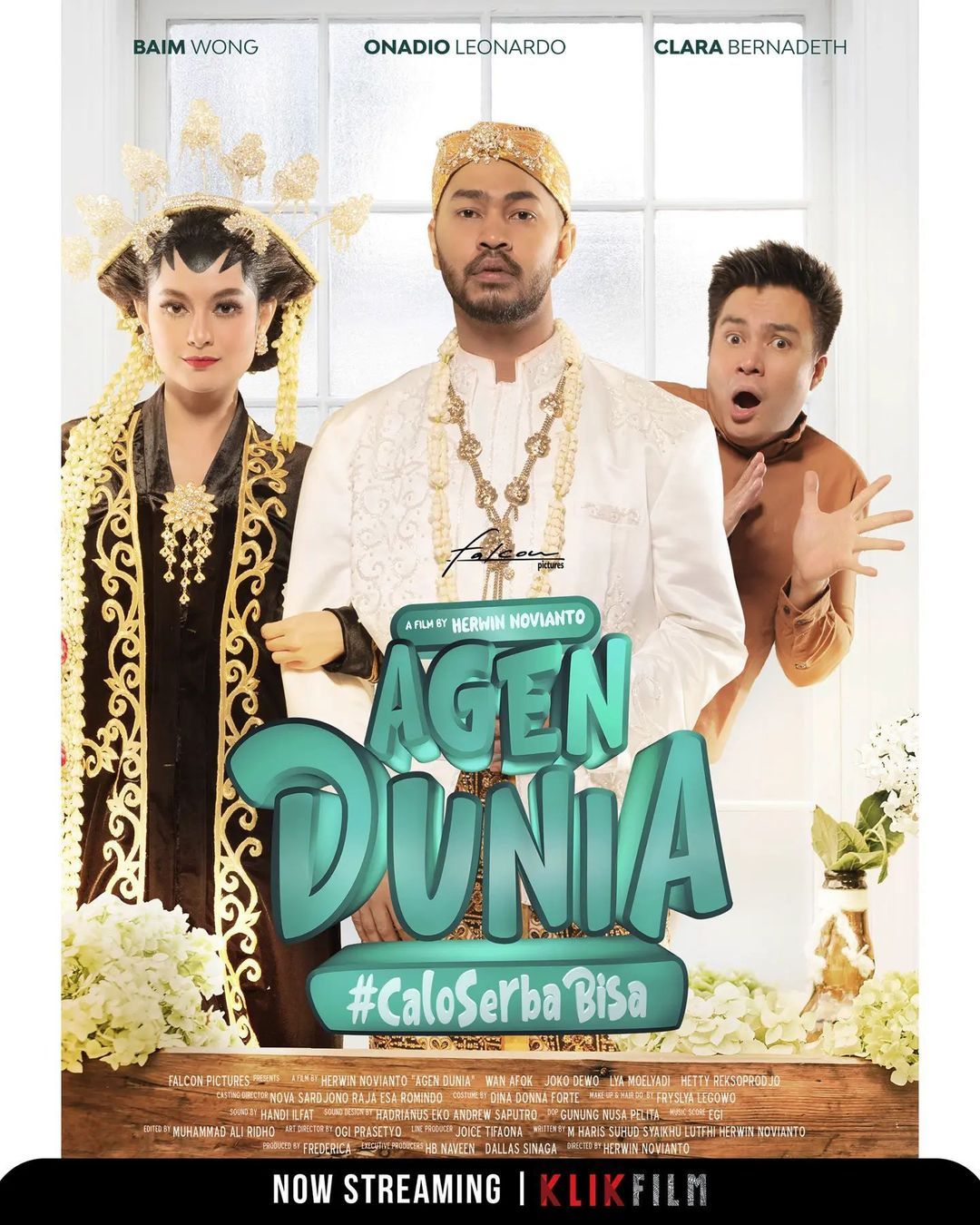 Sumber Kekayaan Baim Wong