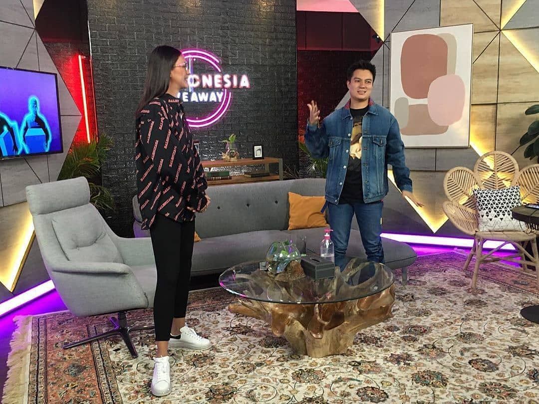 Sumber Kekayaan Baim Wong