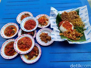 5 Tempat Makan Lokal Ini Punya Menu Pakai Cabe Carolina Reaper Terpedas Sedunia 5 Tempat Makan Lokal Ini Punya Menu Pakai Cabe Carolina Reaper Terpedas Sedunia