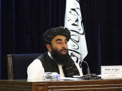 AS Prihatin Atas Susunan Pemerintahan Taliban, Malaysia Buka Bioskop Besok