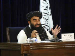 China Sambut Baik Pemerintahan Baru Afghanistan Bentukan Taliban