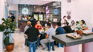 Cicip Makanan Sehat Gaya Amerika di Tempat Nongkrong Baru SCBD