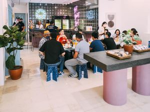 Cicip Makanan Sehat Gaya Amerika di Tempat Nongkrong Baru SCBD Cicip Makanan Sehat Gaya Amerika di Tempat Nongkrong Baru SCBD