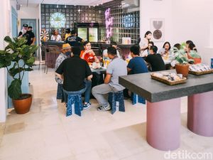 Di Tempat Nongkrong Baru SCBD Ini Bisa Cicip Makanan Sehat Gaya Amerika Di Tempat Nongkrong Baru SCBD Ini Bisa Cicip Makanan Sehat Gaya Amerika