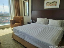 Okupansi Hotel Mulai Naik Sejak Surabaya PPKM Level 2