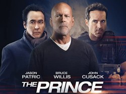 Sinopsis Film The Prince: Membebaskan Putri Bruce Willis dari Narkoba