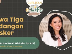 Bekali Anak dengan Alat Perang saat Sekolah Tatap Muka