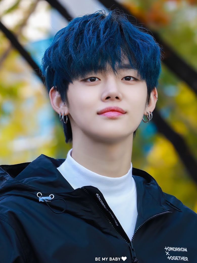 Terlihat Tirus, Yeonjun TXT hanya Makan 1 Kali Sehari