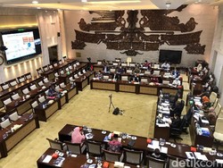 DPR Uji Kelayakan Terbuka Calon Anggota BPK RI Hari Ini