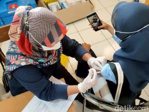 Yuk Warga Ciamis Vaksinasi COVID-19, Ini Jadwal dan Lokasinya