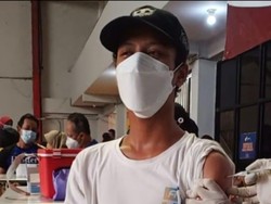 Vaksin Pertama Capai 107%, Pemprov Bali Tetap Kebut Vaksinasi