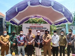 Vaksin Merdeka di Subang Digelar di 2 Pesantren, Bidik 2.500 Peserta