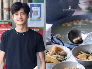 Megawati Bahas Tukang Bakso, 5 Penjual Bakso Tampan Ini Jadi Sorotan