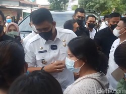 Warga KTP Luar Medan Tak Bisa Vaksin Corona, Bobby Kasih Solusi