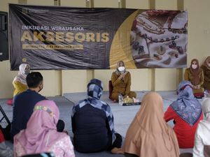 Anggarkan Rp 13 M, Pemkot Mojokerto Mau Cetak Ribuan Pengusaha Baru Anggarkan Rp 13 M, Pemkot Mojokerto Mau Cetak Ribuan Pengusaha Baru