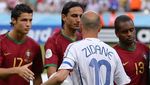 CR7 Dilatih Zidane, Pirlo, dan Ole, Dulunya Main Satu Lapangan