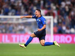 Raspadori Bisa Jadi Solusi untuk Italia Atas Mandulnya Immobile