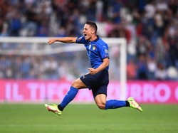 Raspadori Bisa Jadi Solusi untuk Italia Atas Mandulnya Immobile