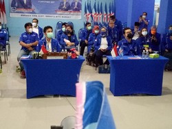 20 Tahun Demokrat, Ketua Jatim Emil Dardak: Kita Ingin Memperbanyak Sahabat