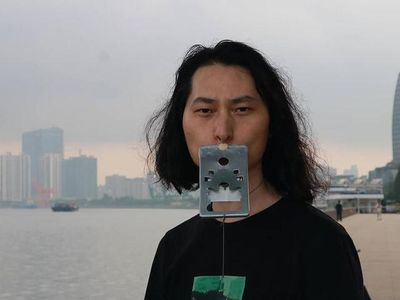 5 Seniman China Pembangkang