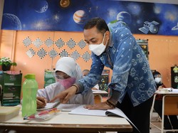 Pastikan PTM Aman & Lancar, Pemkot Surabaya Lakukan Evaluasi Berkala