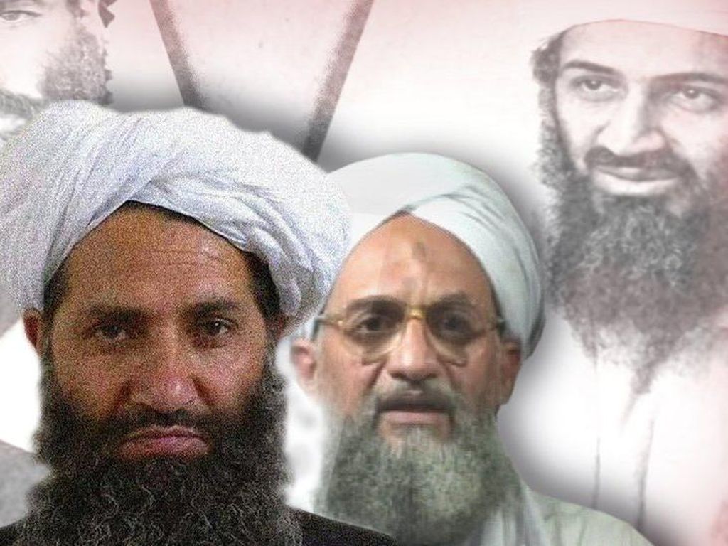Ada Janji Kesetiaan Al-Qaida-Taliban, Bagaimana Hubungan Keduanya Kini?