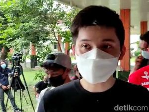 Andrew Berduka Ayahnya Jadi Korban Kebakaran Lapas Tangerang: Ini Musibah