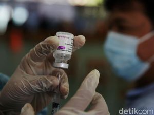 Tidak Vaksin Bisa 5x Rentan COVID-19 Versi Delta & 11x Kemungkinan Meninggal Tidak Vaksin Bisa 5x Rentan COVID-19 Versi Delta & 11x Kemungkinan Meninggal