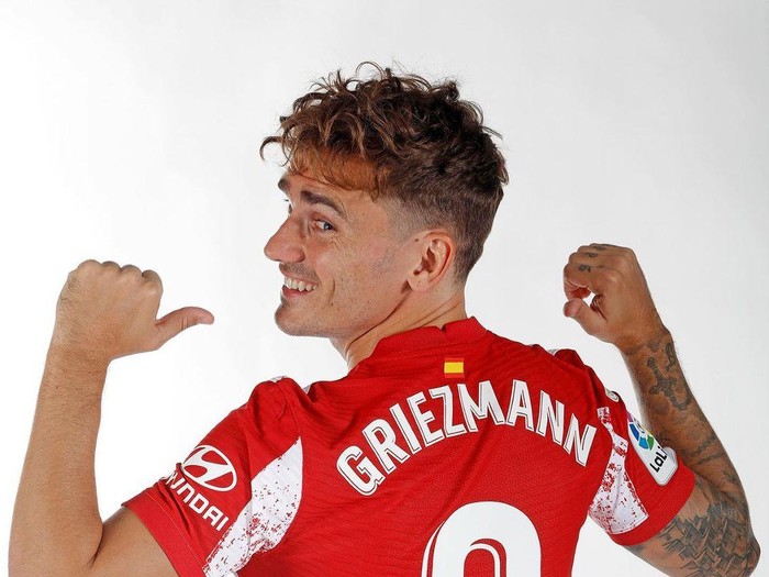 Antoine Griezmann