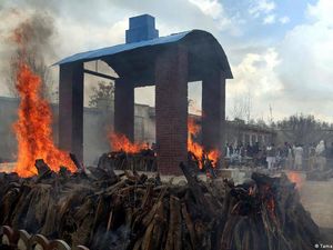 Bagaimana Nasib Umat Sikh-Hindu Afghanistan di Bawah Rezim Taliban?