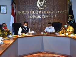 Bamsoet Sebut Dana Otsus Papua Naik 12,6% Jadi Rp 8,5 T