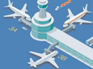 Bandara Gudang Garam Ditarget Operasi 2023, Bisa Layani Umrah & Haji