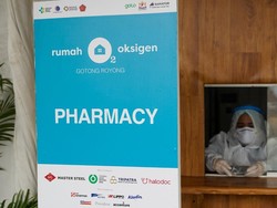 Bank Aladin Dukung Inisiasi Rumah Oksigen Jadi Tempat Isoter