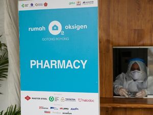 Bank Aladin Dukung Inisiasi Rumah Oksigen Jadi Tempat Isoter Bank Aladin Dukung Inisiasi Rumah Oksigen Jadi Tempat Isoter