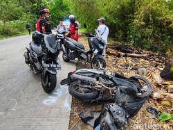 Ini Identitas 4 Korban Tewas Kecelakaan Beruntun di Sigar Bencah Semarang