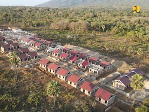 Kementerian PUPR Yakini UU Cipta Kerja Dorong Pembangunan Perumahan