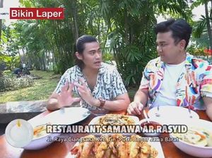Bikin Laper! Sup Gurame dan Udang Mentega Sukses Buat Ncess Nabati Ketagihan Bikin Laper! Sup Gurame dan Udang Mentega Sukses Buat Ncess Nabati Ketagihan
