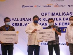Pertajam Penyaluran KUR, BNI Andalkan Klasterisasi