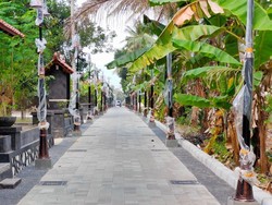 Brantas Abipraya Tata Kawasan Candi Borobudur, Ini Progresnya