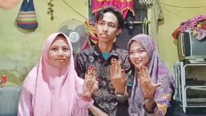 Bujang di Sumsel Ini NIkahi Dua Gadis Sekaligus