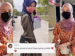 Bukan untuk Langsing, Wanita Ini Berjuang Makan Banyak Untuk Tambah Berat Badan