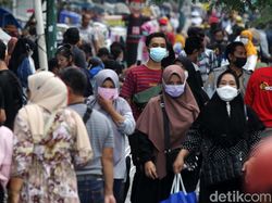 Epidemiolog Prediksi COVID-19 RI Ngegas Lagi Gegara Ada Varian Baru
