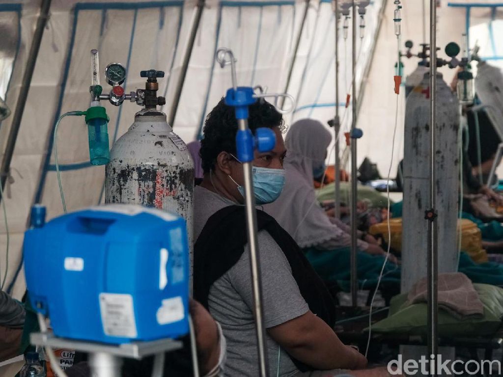Muncul Prediksi Gelombang 3 COVID-19 RI Akhir Desember, Harus Bagaimana? Muncul Prediksi Gelombang 3 COVID-19 RI Akhir Desember, Harus Bagaimana?