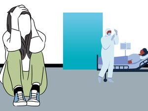 Perempuan Asal Trenggalek Menghilang Setelah Ortu Meninggal Karena COVID-19