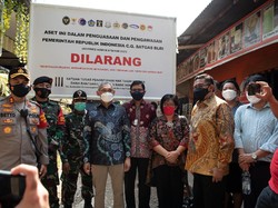 Berburu Utang Rp 110 T, Satgas BLBI Tiap Hari Blokir Aset Jaminan Obligor