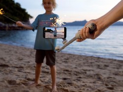 DJI OM 5 Rilis di Indonesia, Gimbal Ponsel yang Bisa Jadi Tongsis