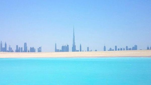 10 Potret Kemewahan yang Cuma Ada di Dubai, Awas Kaget!